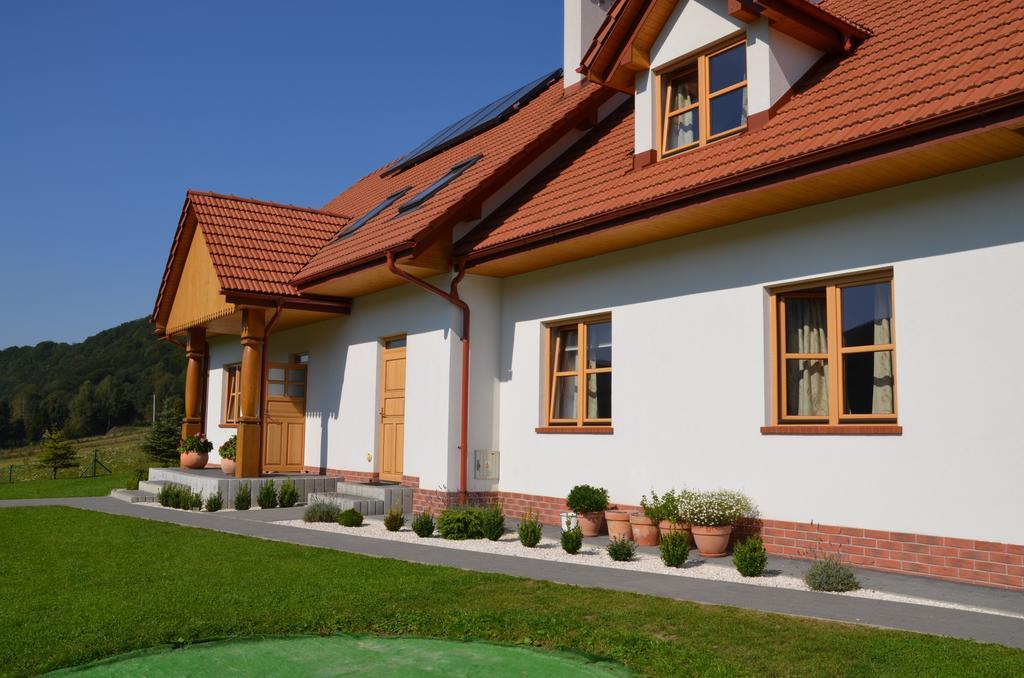 Noclegi "Koniadow" Solina  Exterior photo