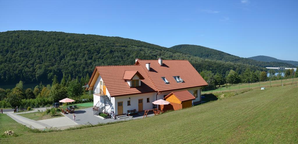 Noclegi "Koniadow" Solina  Exterior photo
